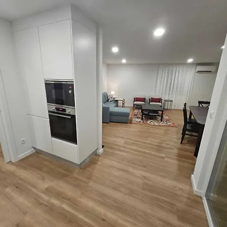Sonho Mar Апартаменты