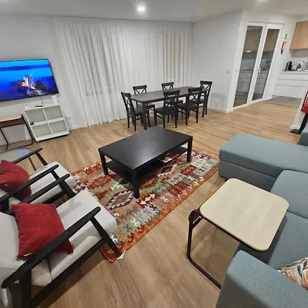 Apartamento Sonho Mar Ponta Delgada