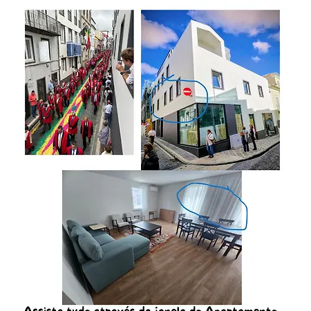 Apartment Sonho Mar Ponta Delgada (Sao Miguel)