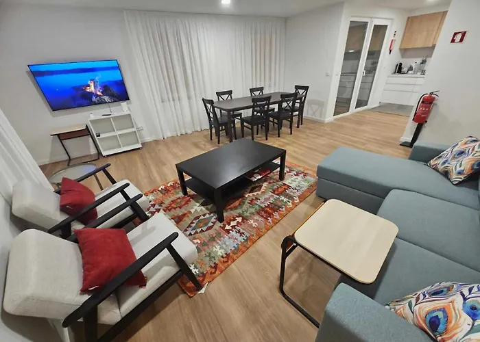 Apartamento Sonho Mar Ponta Delgada